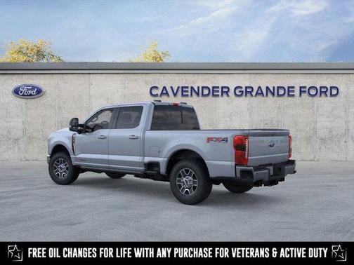 2025 Ford F-250 Lariat