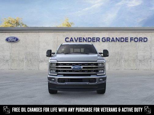 2025 Ford F-250 Lariat