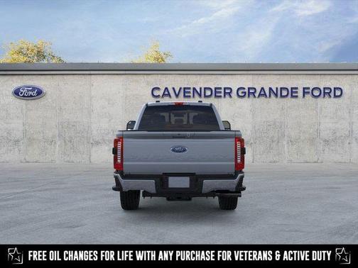 2025 Ford F-250 Lariat
