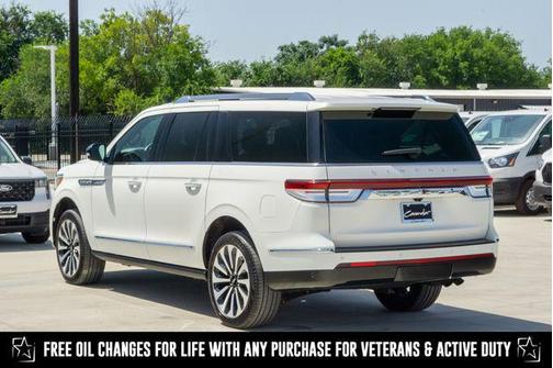 2023 Lincoln Navigator Reserve