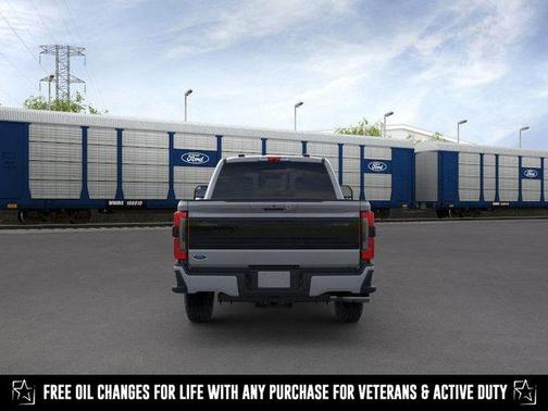 2025 Ford F-250 Platinum