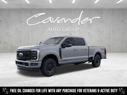2025 Ford F-250 Platinum