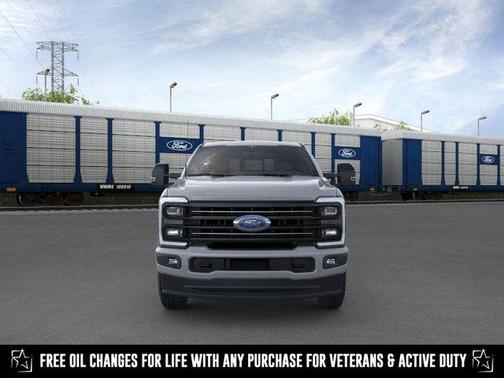 2025 Ford F-250 Platinum