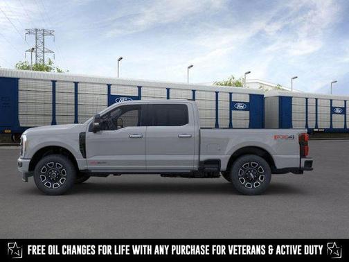 2025 Ford F-250 Platinum