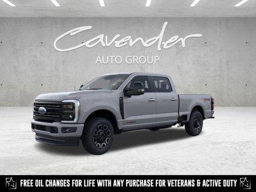 2025 Ford F-250 Platinum