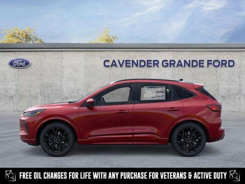 2025 Ford Escape ST-Line Elite