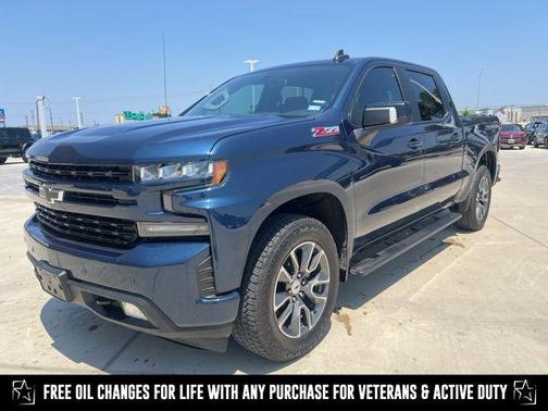 2019 Chevrolet Silverado 1500 RST