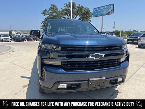 2019 Chevrolet Silverado 1500 RST