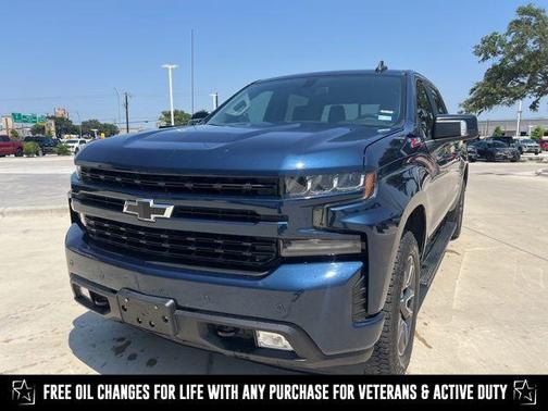 2019 Chevrolet Silverado 1500 RST