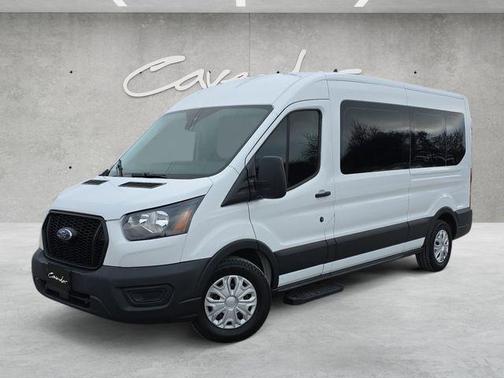 2021 Ford Transit-350 XL