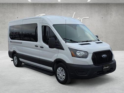 2021 Ford Transit-350 XL