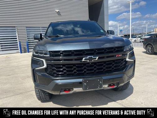 2021 Chevrolet Tahoe 4WD Z71