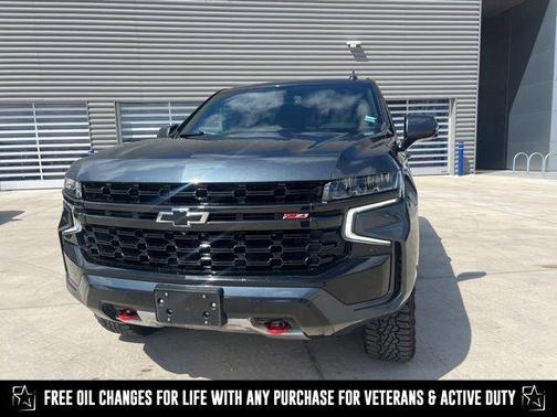 2021 Chevrolet Tahoe 4WD Z71