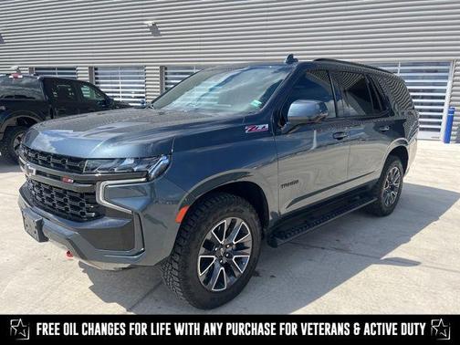 2021 Chevrolet Tahoe 4WD Z71