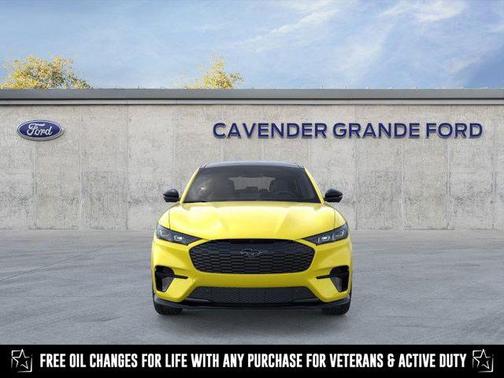 2025 Ford Mustang Mach-E GT