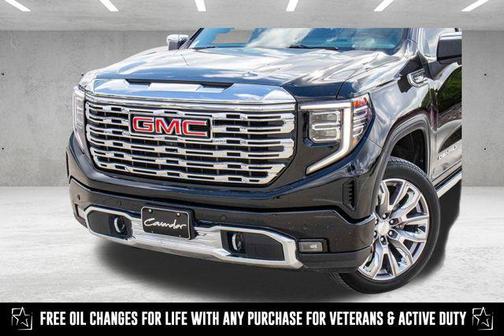 2023 GMC Sierra 1500 Denali