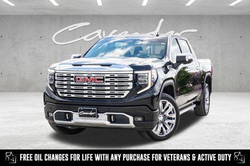 2023 GMC Sierra 1500 Denali