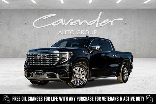 2023 GMC Sierra 1500 Denali