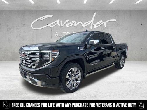 2023 GMC Sierra 1500 Denali