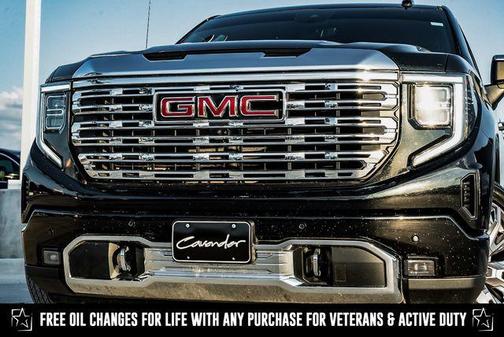 2023 GMC Sierra 1500 Denali