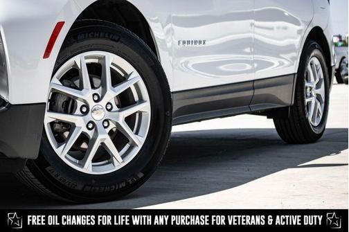 2023 Chevrolet Equinox 1LT