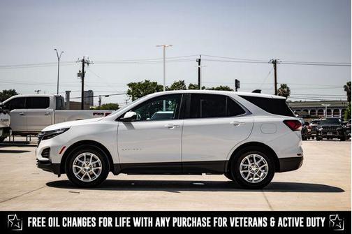 2023 Chevrolet Equinox 1LT