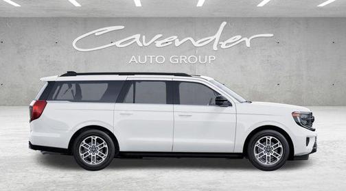 2025 Ford Expedition Max Active 4x2