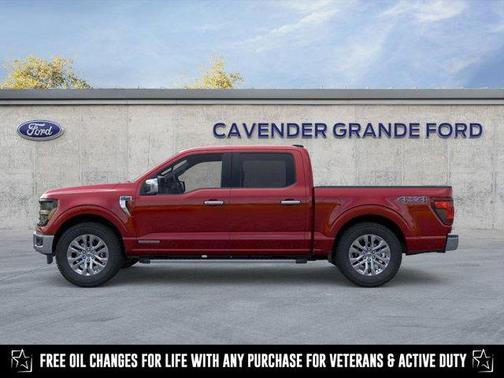 2025 Ford F-150 XLT