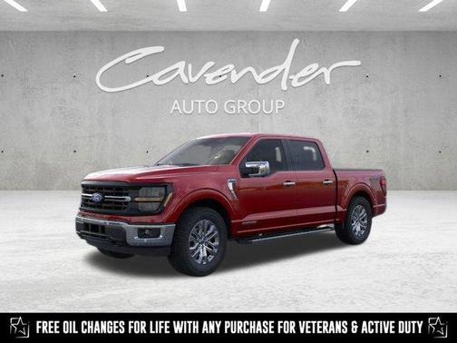 2025 Ford F-150 XLT