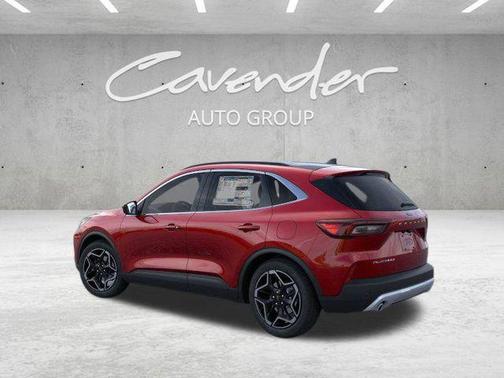 2026 Ford Escape Platinum