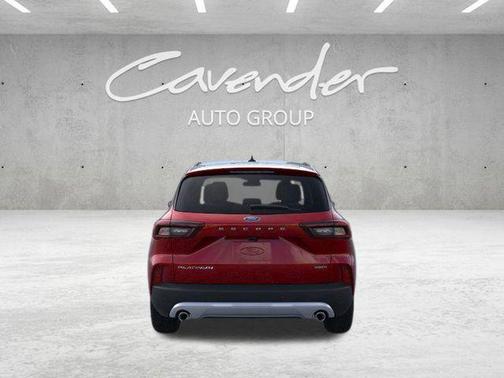 2026 Ford Escape Platinum