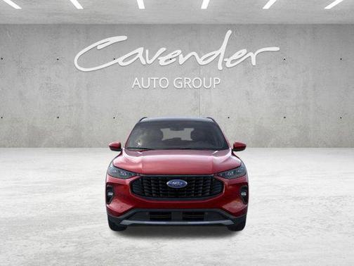 2026 Ford Escape Platinum