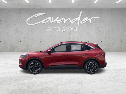 2026 Ford Escape Platinum