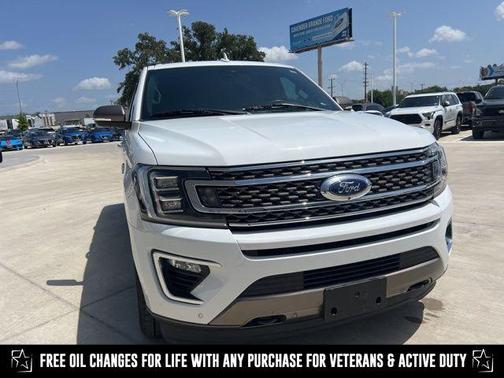 2021 Ford Expedition King Ranch