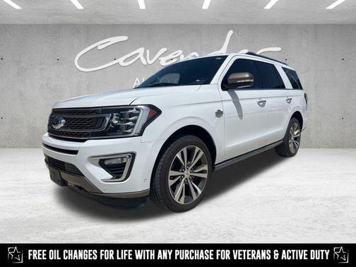 2021 Ford Expedition King Ranch