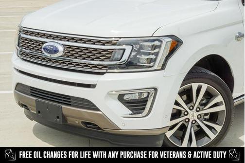 2021 Ford Expedition King Ranch