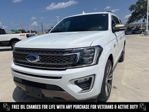 2021 Ford Expedition King Ranch