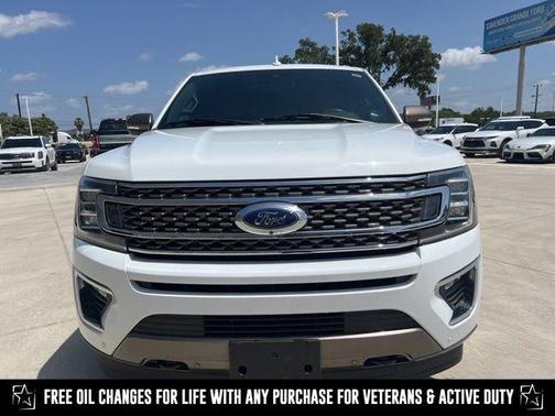 2021 Ford Expedition King Ranch