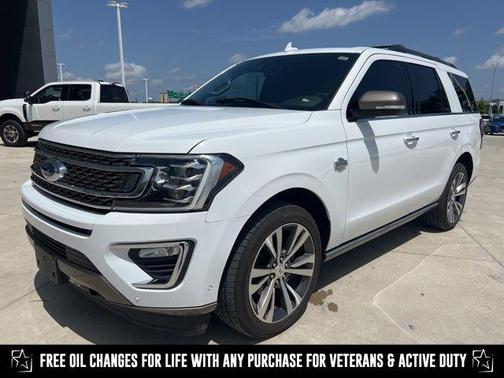 2021 Ford Expedition King Ranch