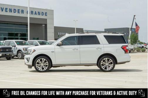 2021 Ford Expedition King Ranch