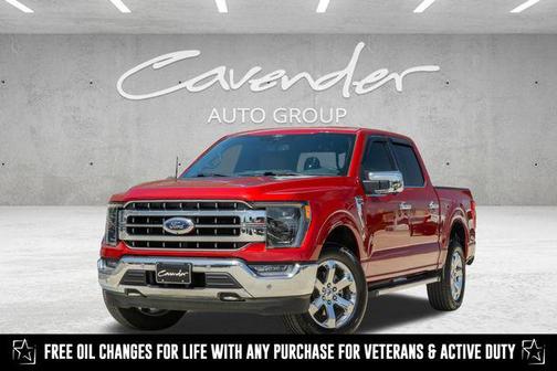 2022 Ford F-150 Lariat