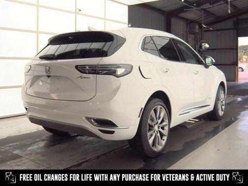 2021 Buick Envision AWD Avenir