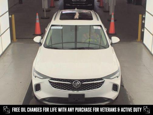 2021 Buick Envision AWD Avenir