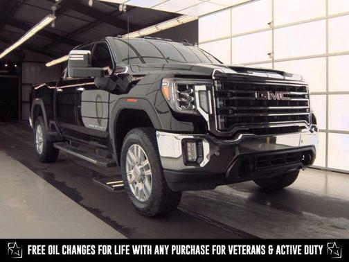 2023 GMC Sierra 2500 SLT