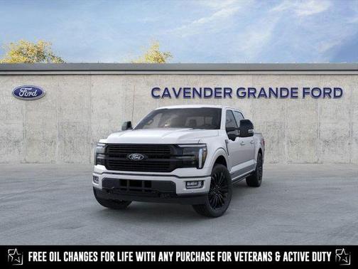 2025 Ford F-150 Platinum