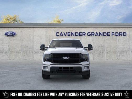 2025 Ford F-150 Platinum