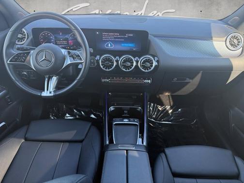 White 2025 Mercedes-Benz GLA 250 BASE