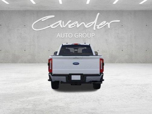 2026 Ford F-250 Lariat