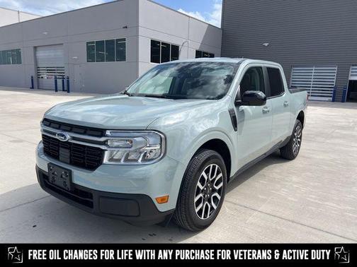 2024 Ford Maverick Lariat