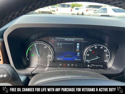 2024 Ford Maverick Lariat